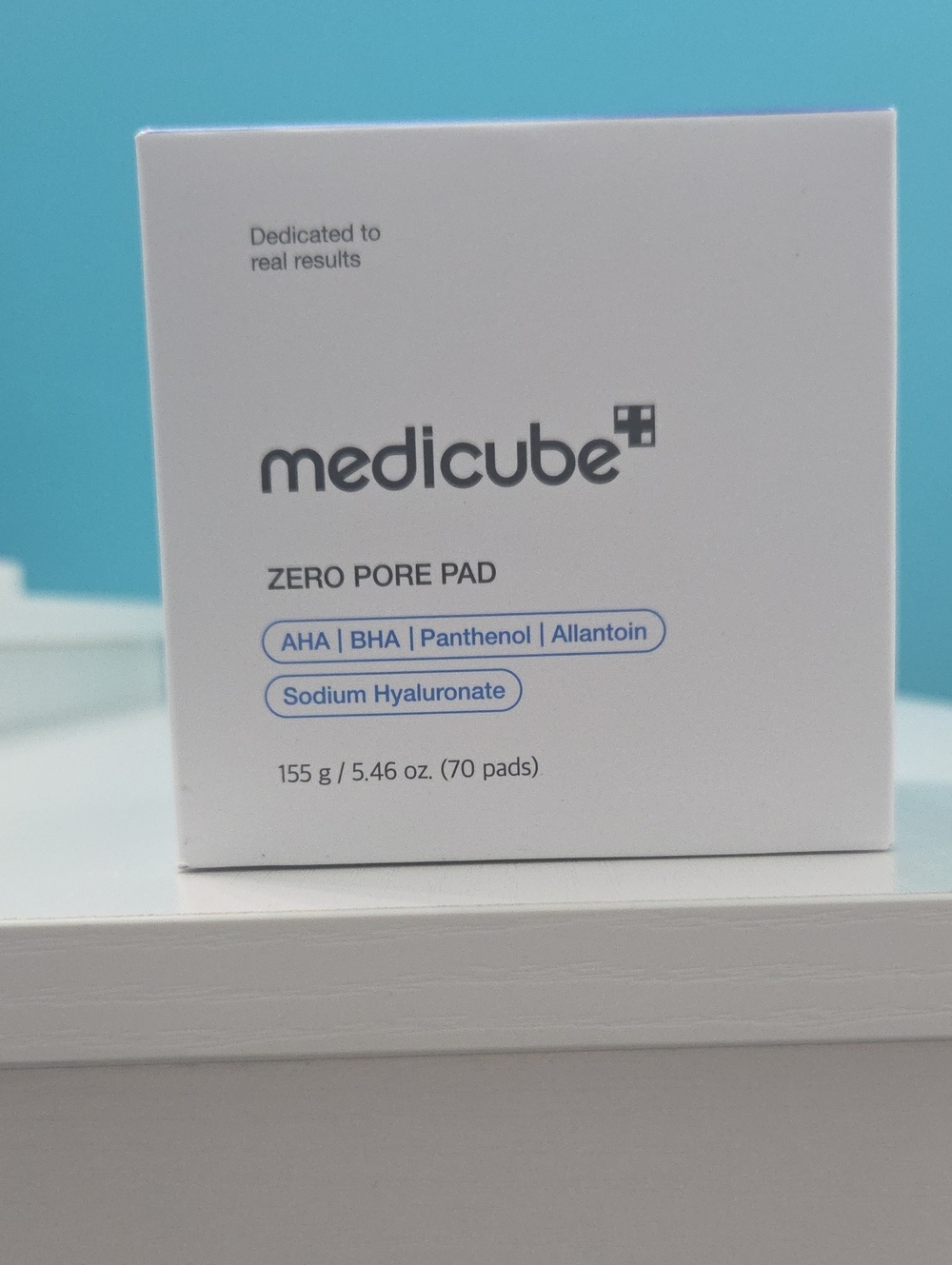Medicube Zero Pore Pad